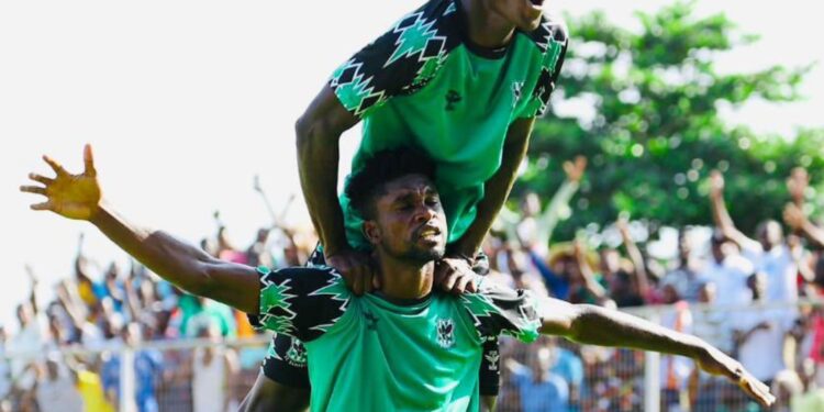 Ghana Premier League: Samartex whitewash Karela United with a comfortable 3-0 win