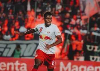 Why Ghana may regret not inviting Red Bull Salzburg youngster Samson Baidoo for AFCON 2023