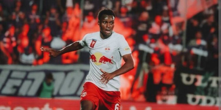 Why Ghana may regret not inviting Red Bull Salzburg youngster Samson Baidoo for AFCON 2023