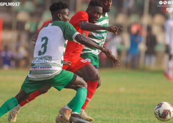 Ghana Premier League week 17: Asante Kotoko beat Bofoakwa Tano on the road