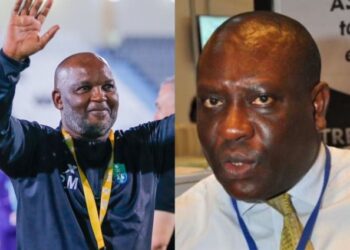 Hearts of Oak targeting a high-profile coach like Pitso Mosimane – Sowah Odotei reveals