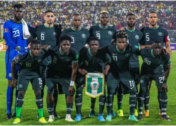 Jose Peseiro names Nigeria’s 25-man squad for AFCON 2023