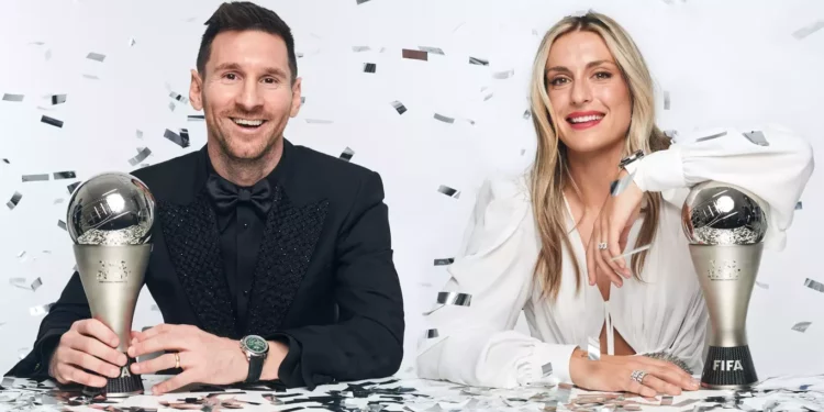 The Best FIFA Football Awards 2023 to be held in London on 15 January