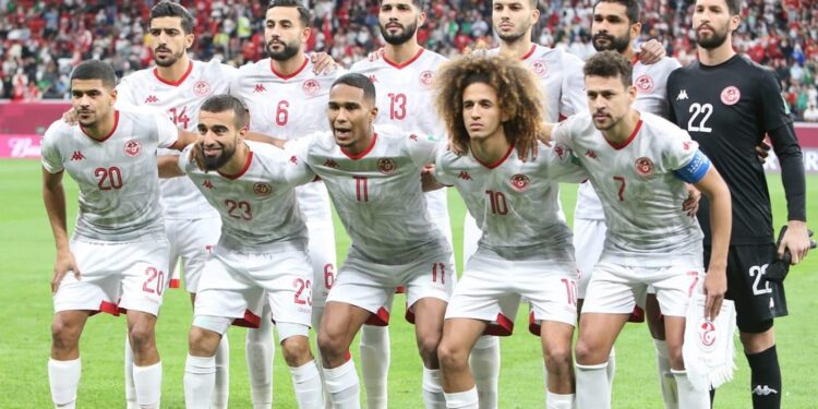 AFCON 2023 Team Guide- (#19). Tunisia