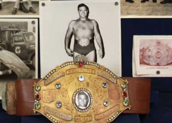 Feature: The extraordinary Orville Brown