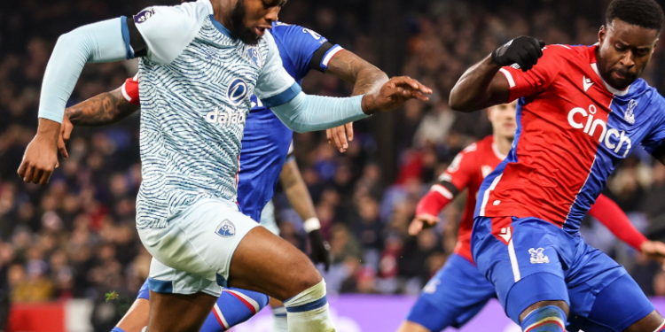 Antoine Semenyo’s Bournmouth guns down Crystal Palace