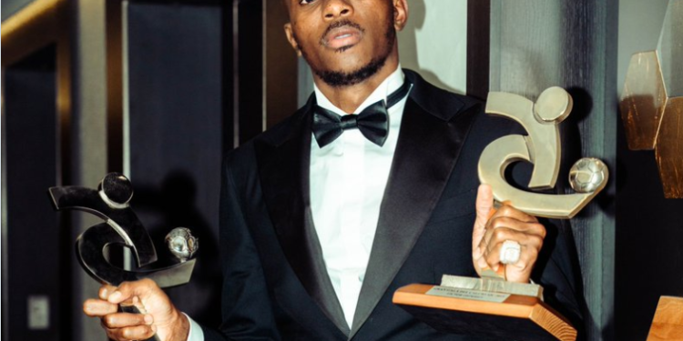 Nigeria’s Victor Osimhen wins Italian players’ player of the year award