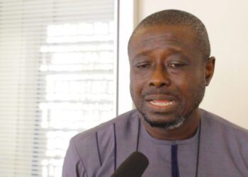 Karl Tuffuor- “Whether you like it or not, the Games are coming on, let’s stop the political rubbish”