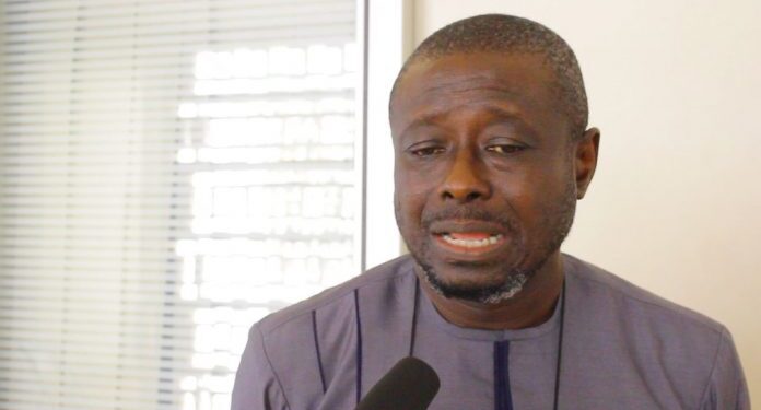 Karl Tuffuor- “Whether you like it or not, the Games are coming on, let’s stop the political rubbish”