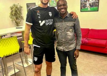 I will be in Ghana, Andy Carrol on All Star Festival 2024