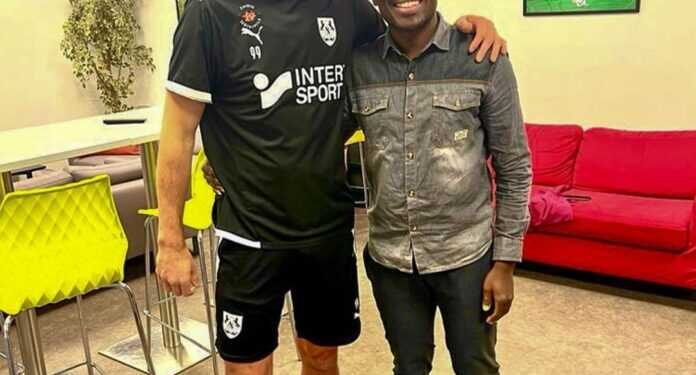 I will be in Ghana, Andy Carrol on All Star Festival 2024