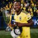 Ghana international Yaw Yeboah wins MLS Eastern Conference title with Columbus Crew