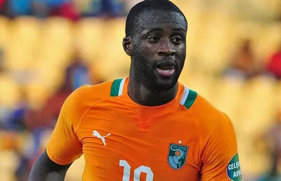Former Côte d’Ivoire and Manchester icon Yaya Toure takes Ghana out of favorites to win AFCON 2023