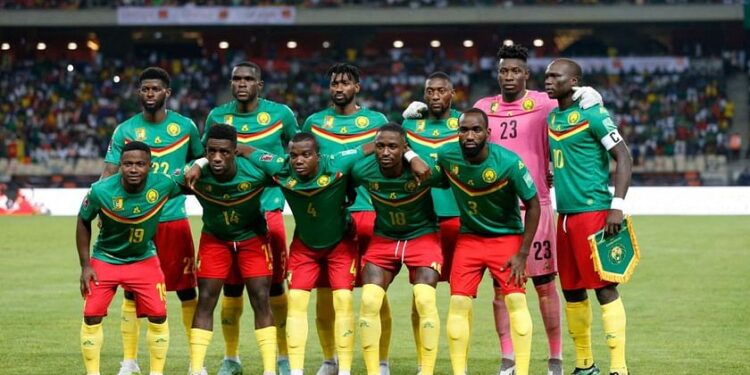 AFCON 2023 Team Guide- #10. Cameroon