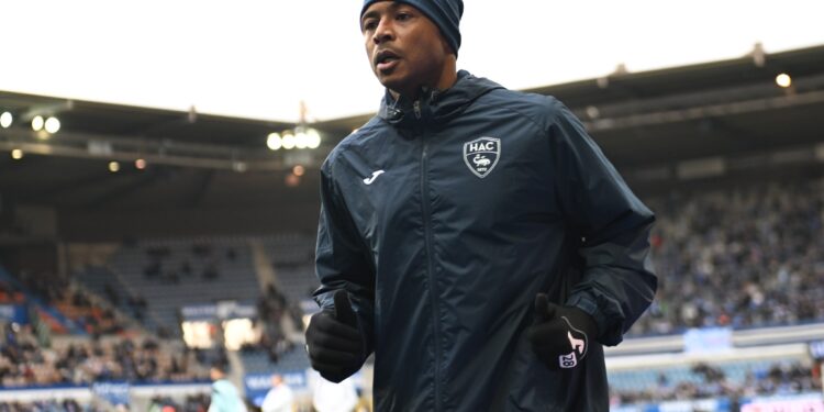 Andre Ayew returns for Le Havre after suspension