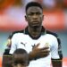 Ghanaians FAVOURITE left-back Baba Rahman returns to Black Stars squad for AFCON 2023
