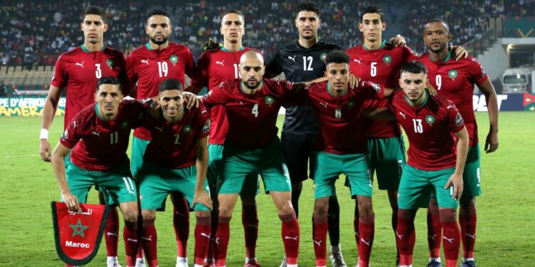AFCON 2023 Team Guide- (#21).  Morocco