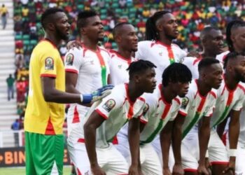 AFCON 2023: Burkina Faso’s 27-man squad