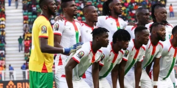 AFCON 2023: Burkina Faso’s 27-man squad