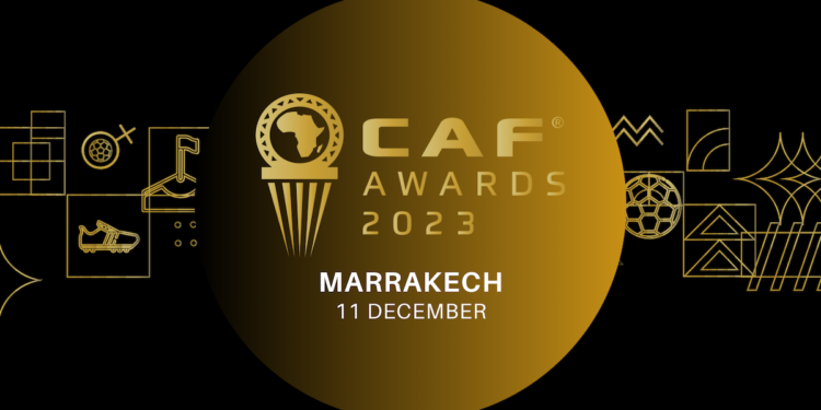 CAF AWARDS 2023: CAF reveals the final 3 for each category