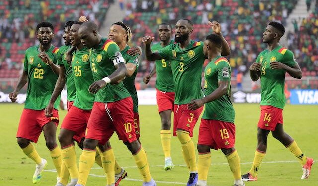 Rigobert Song announces Cameroon’s final 27-man squad for AFCON 2023
