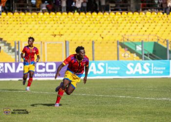 Ghana Premier League-Goal of the Month (November) nominees