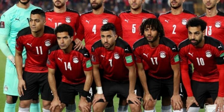AFCON 2023 Team Guide- #6.Egypt