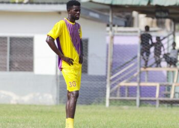 Medeama sign midfielder Michael Enu