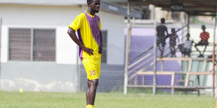 Medeama sign midfielder Michael Enu
