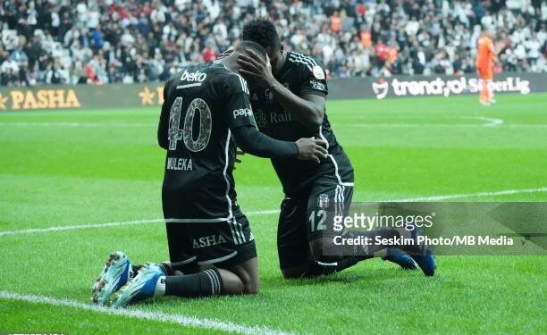 AFCON 2023: Daniel Amartey club mate at Beşiktaş, Jakson Muleka in DR Congo provisional squad for AFCON