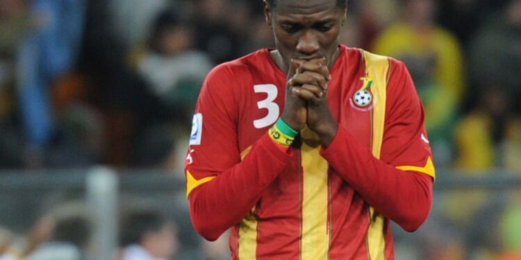 I will appeal against the case, Asamoah Gyan responds to GHC 1 million court judgment