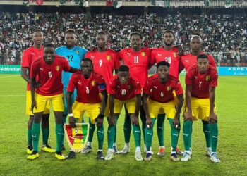 AFCON 2023- Kaba Diawara names Guinea’s 23-man squad for the tournament