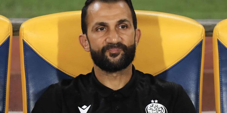 Wydad Athletic sacks Adil Ramzi after 5 months in charge