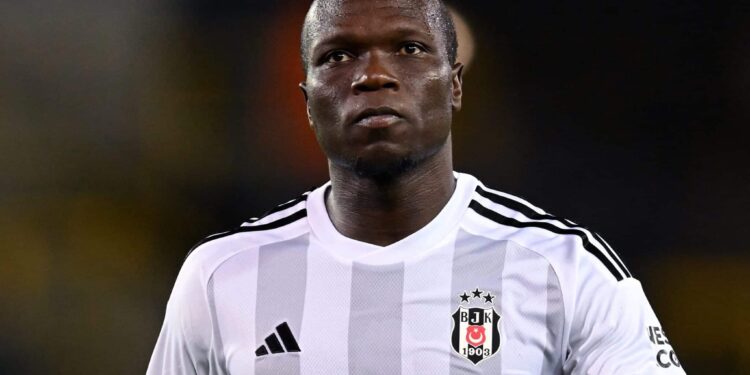 Vincent Aboubakar- “The club has already reassessed the situation and sent me an email confirming my reinstatement”
