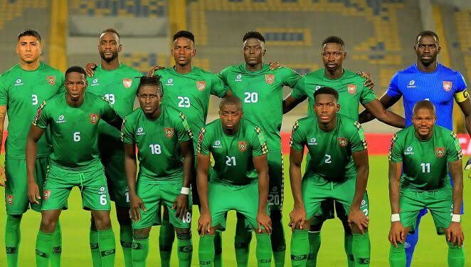 AFCON 2023- Guinea Bissau names 25-man squad for the tournament