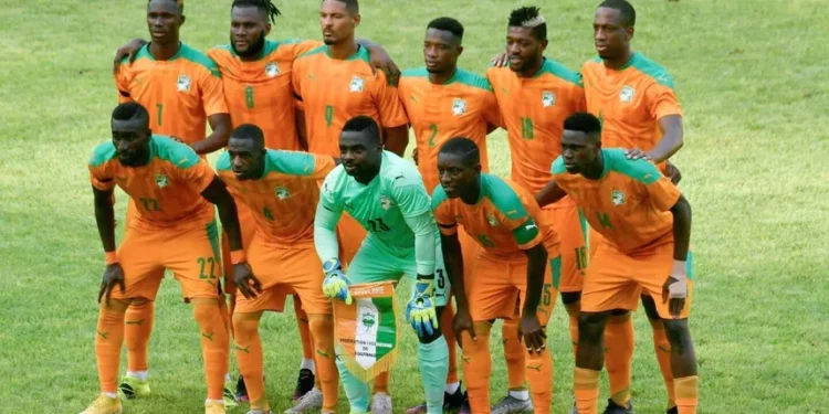 AFCON 2023- Wilfred Zaha misses out, Simon Adingra included in Ivory Coast’s 27-man squad