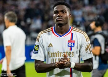Ernest Nuamah’s sad story continues in Lyon as Marseille thrash former champions 3-0