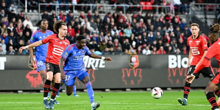 Ernest Nuamah’s Lyon stun Mohammed Salisu’s Monaco in French Ligue 1