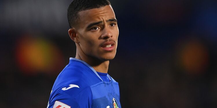 Mason Greenwood impresses Micheal Essien with his ability to take penalties with his right foot