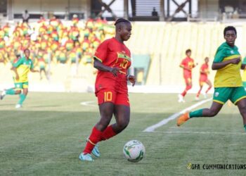 Priscilla Adubea Confident: Black Queens aim to shine at 2024 Women’s AFCON after Qualification triumph