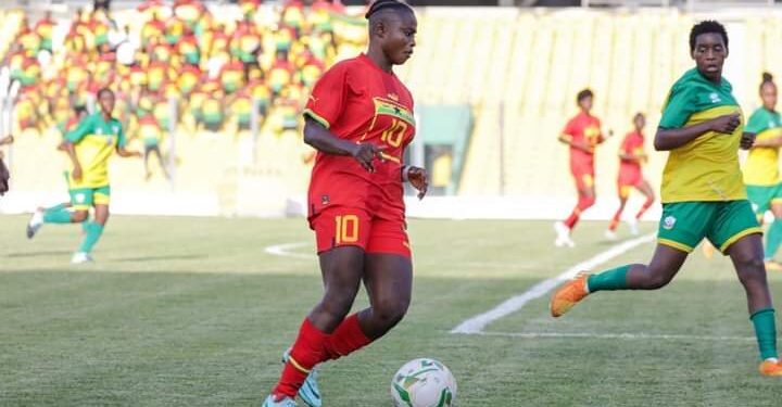 Priscilla Adubea Confident: Black Queens aim to shine at 2024 Women’s AFCON after Qualification triumph