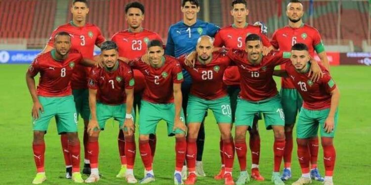 Walid Regragui names Morocco’s final 27-man squad for AFCON 2023