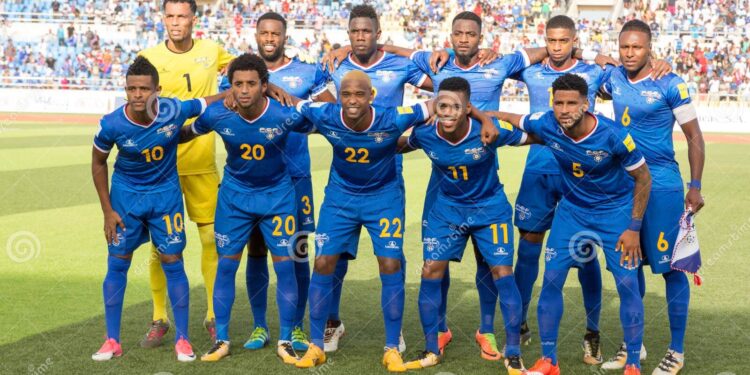 AFCON 2023- Cape Verde’s 27-mann squad