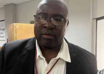 AFCON 2023: Namibia’s long-serving Football Association president loses his seat to  Robert Shimooshili