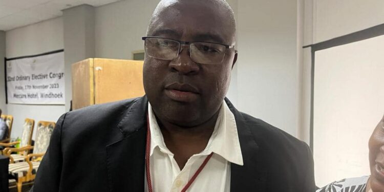 AFCON 2023: Namibia’s long-serving Football Association president loses his seat to  Robert Shimooshili