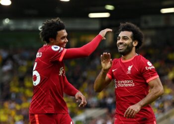 Trent Alexander Arnold: “We will tell our grandchildren about Mohammed Salah”