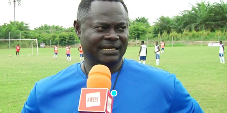 I played for Kotoko just to pay them back – Odartey  Lamptey reveals