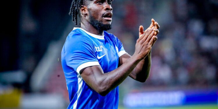 Joseph Paintsil provides assist as Genk draw in Belgium