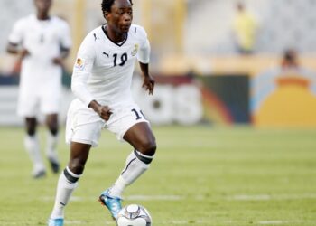 I was a better goal scorer than Asamoah Gyan – Ransford Osei