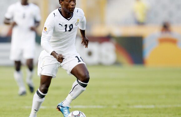 I was a better goal scorer than Asamoah Gyan – Ransford Osei